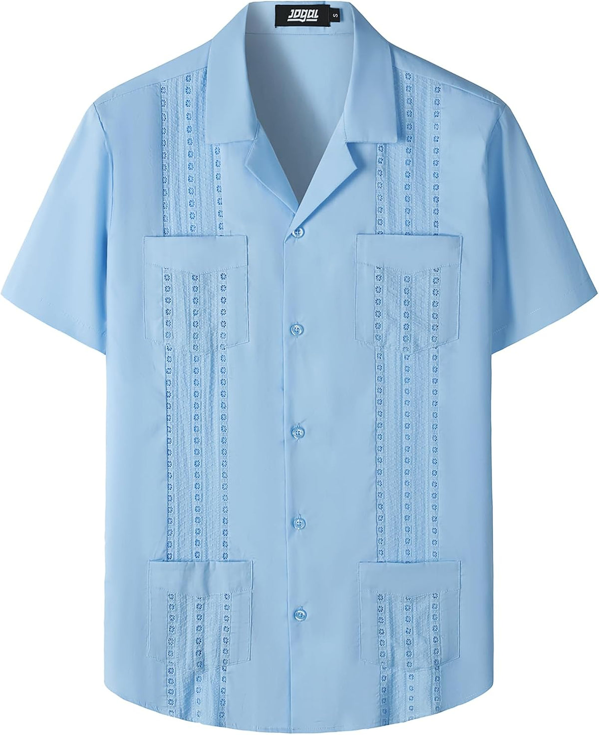 JOGAL A503 in DenimBlue, front view