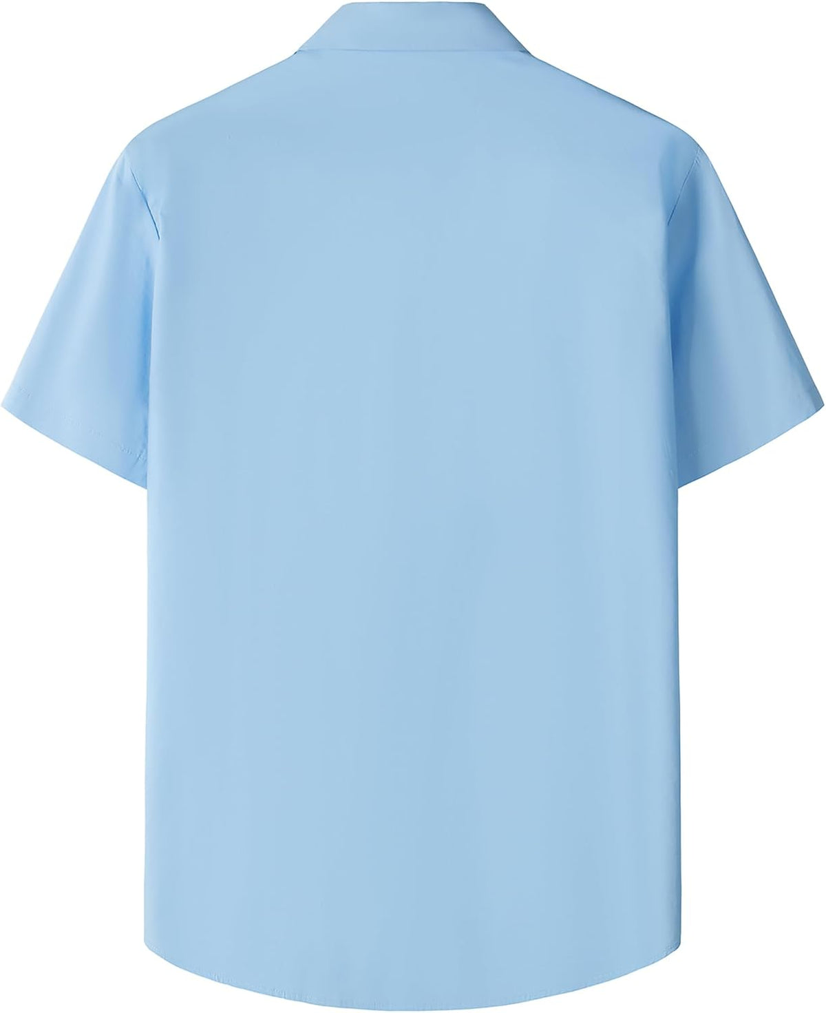 JOGAL A503 in DenimBlue, back view