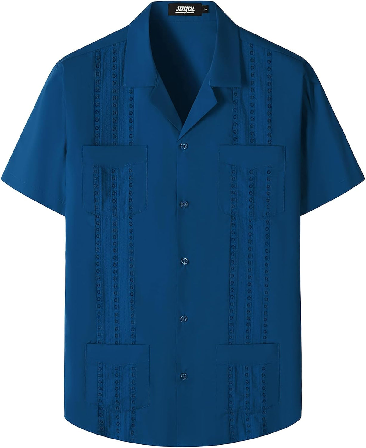 JOGAL A503 in FrenchBlue, front view