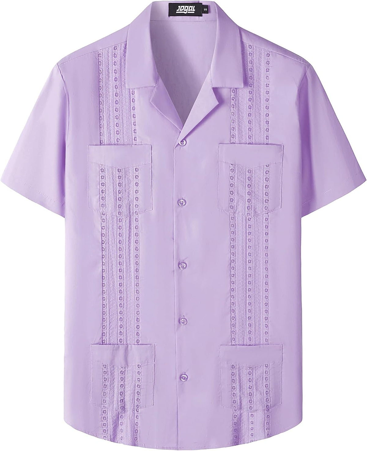 JOGAL A503 in Lavender, front view