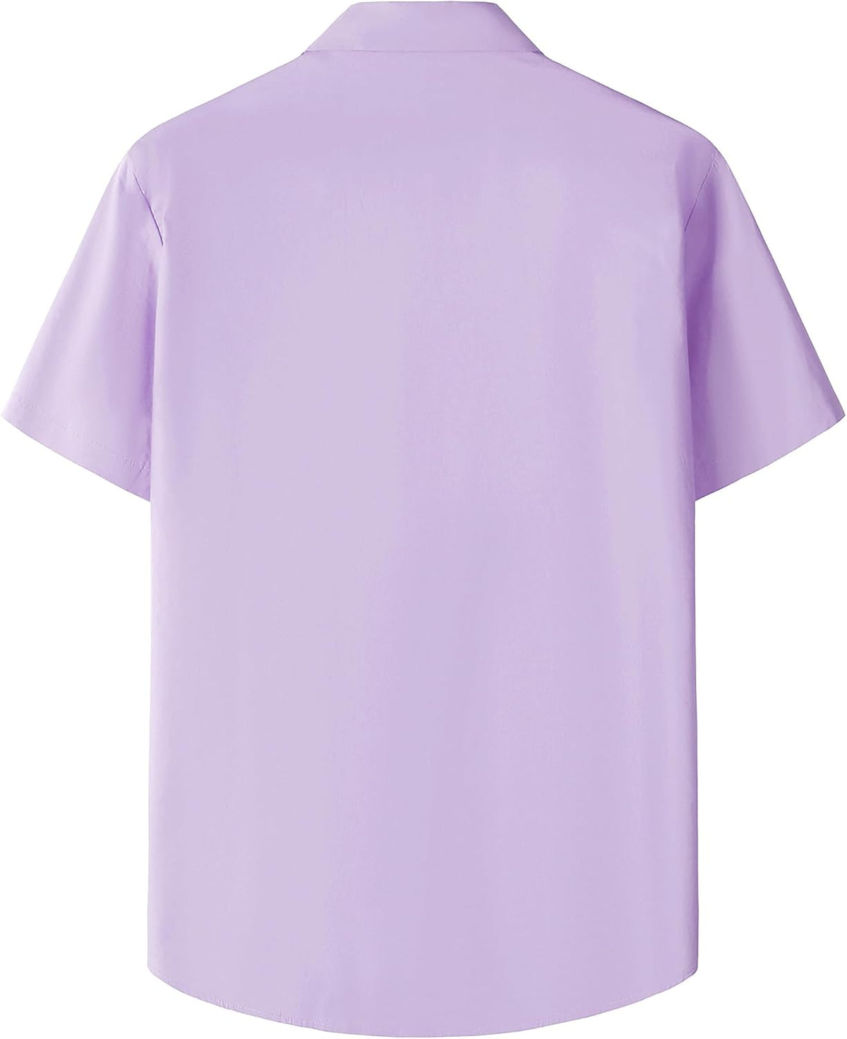 JOGAL A503 in Lavender, back view
