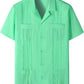 JOGAL A503 in MintGreen, front view