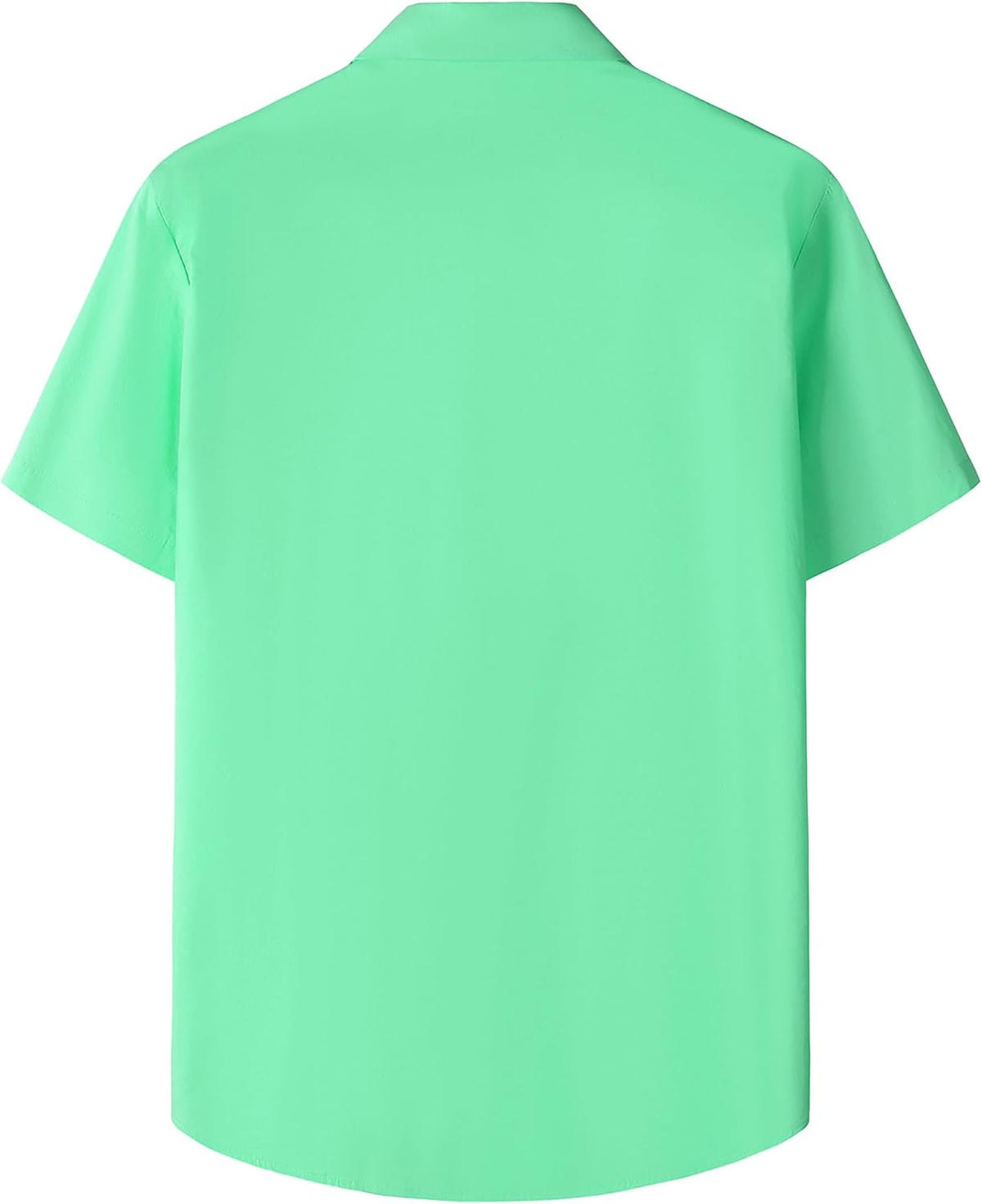 JOGAL A503 in MintGreen, back view