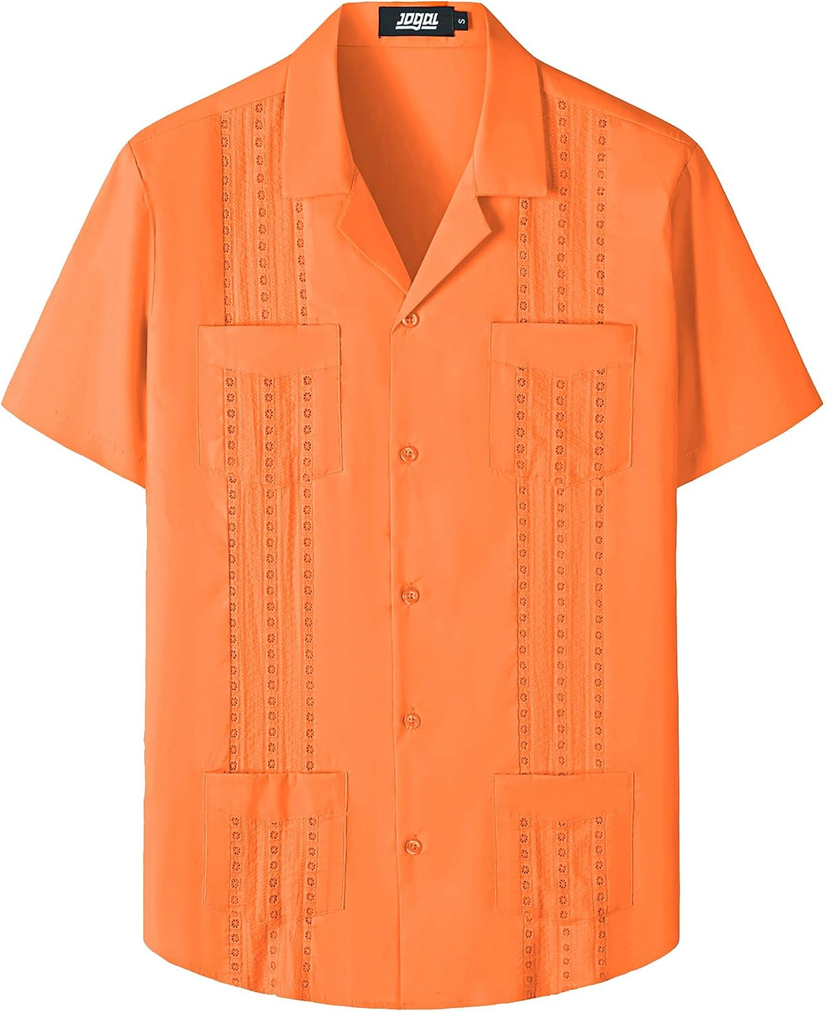 JOGAL A503 in Orange, front view