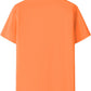 JOGAL A503 in Orange, back view