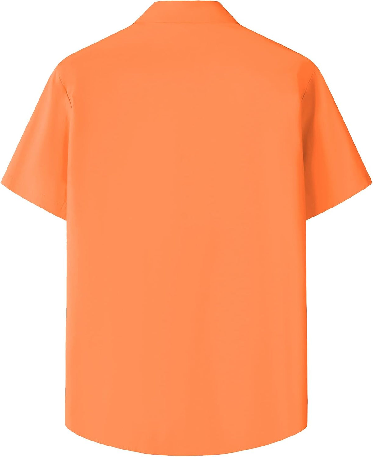 JOGAL A503 in Orange, back view