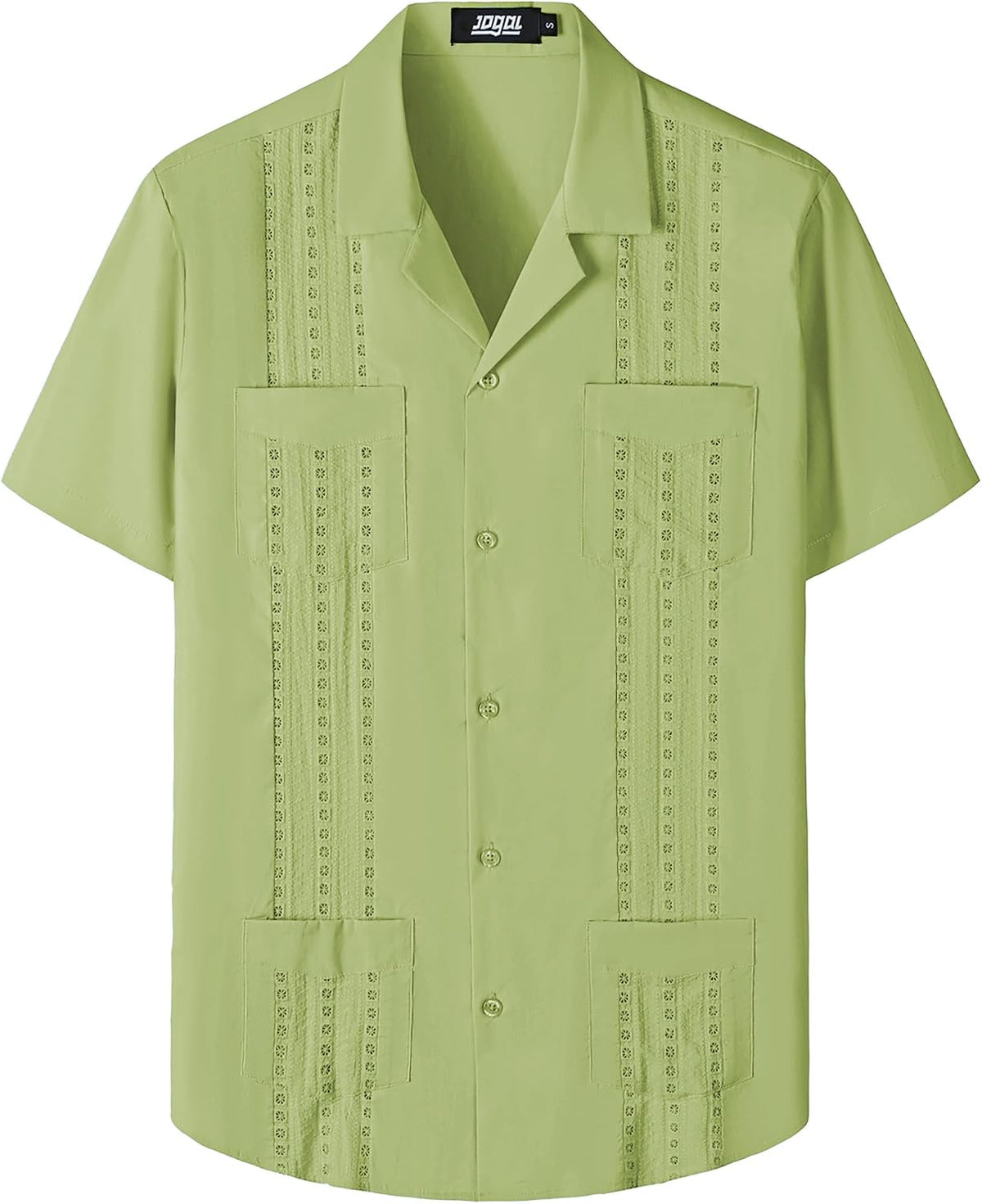 JOGAL A503 in PaleGreen, front view