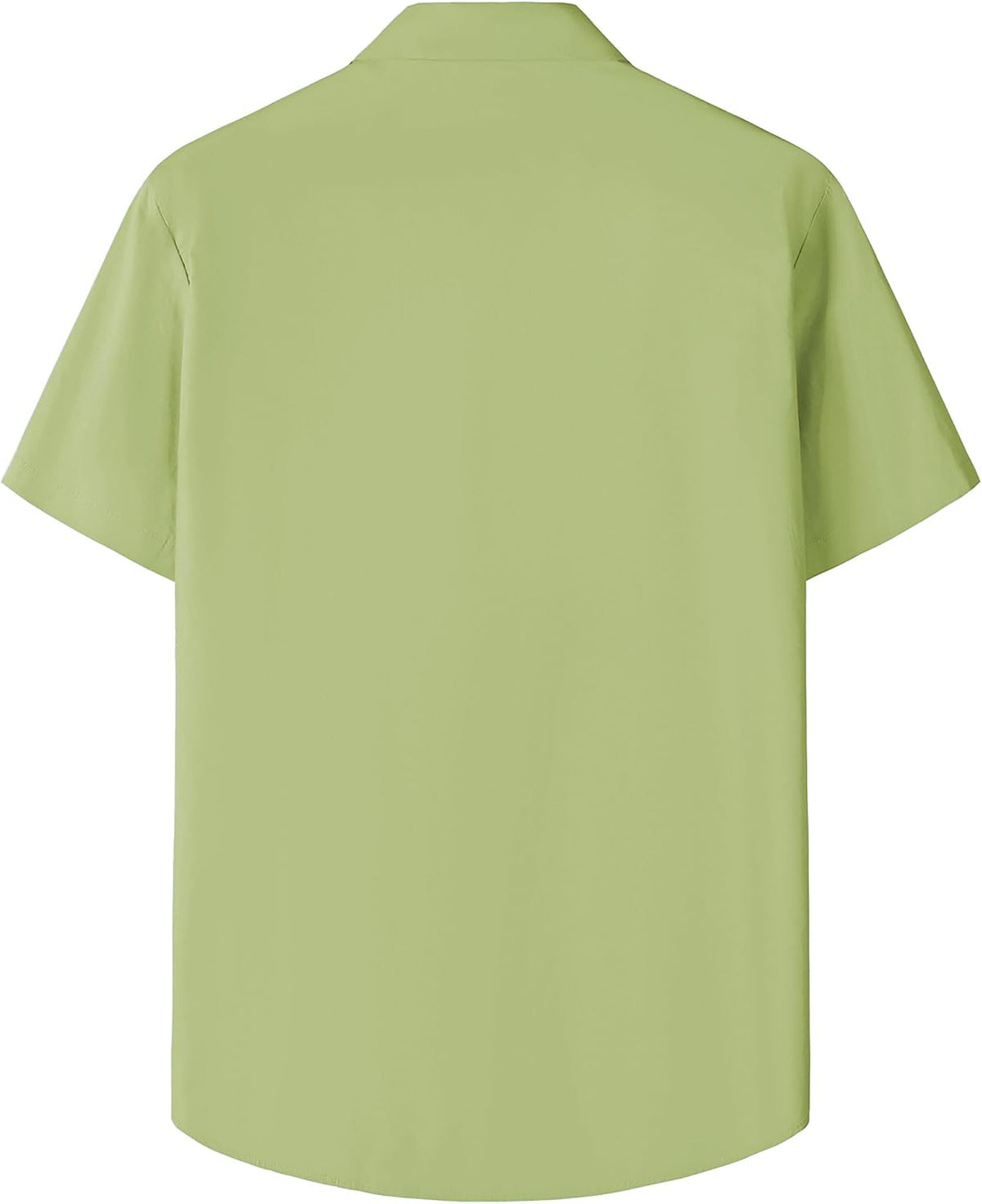 JOGAL A503 in PaleGreen, back view