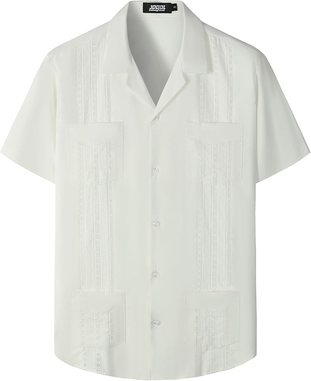 JOGAL A503 in White, front view