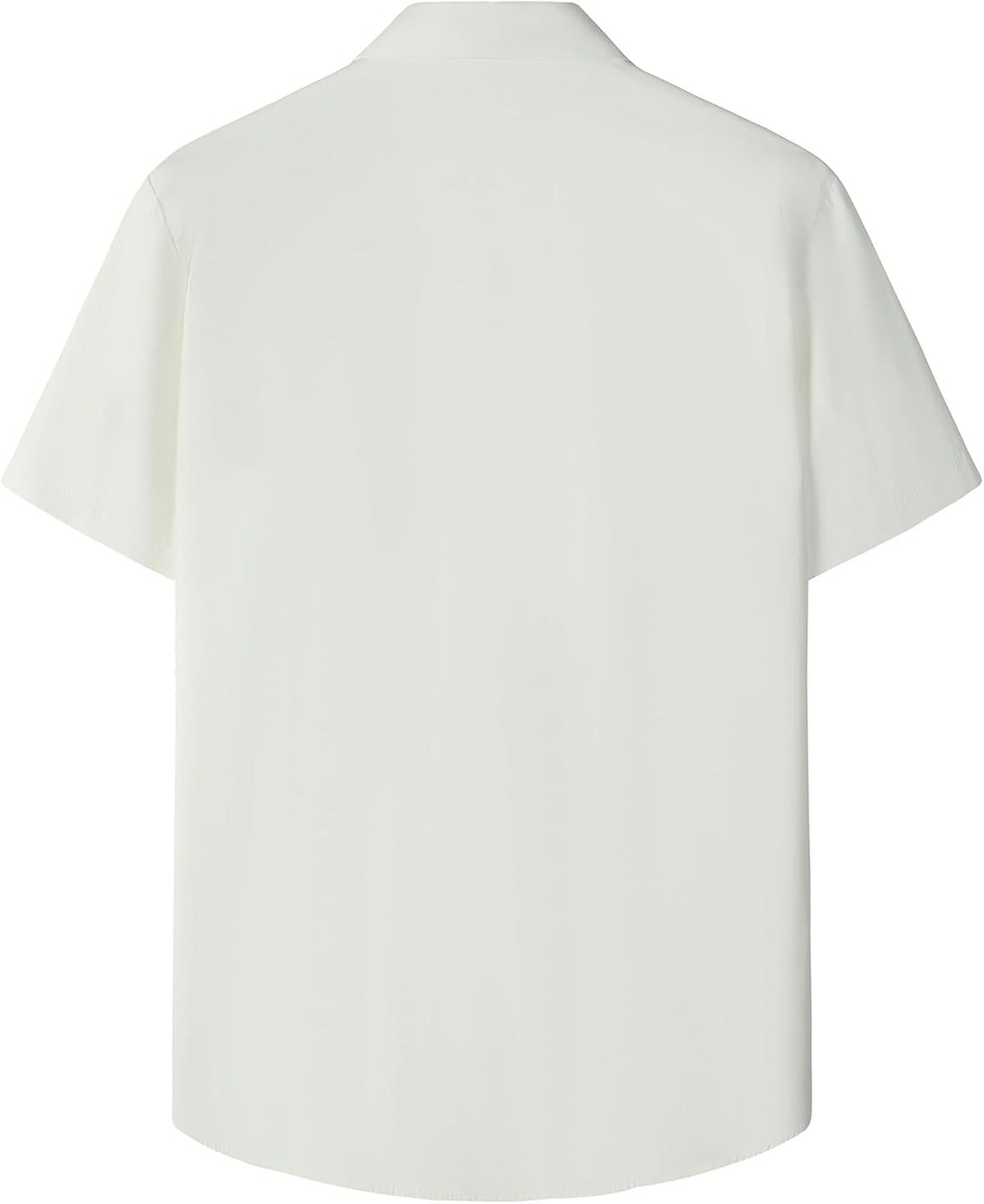JOGAL A503 in White, back view