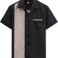 JOGAL A505 in BlackKhaki, front view