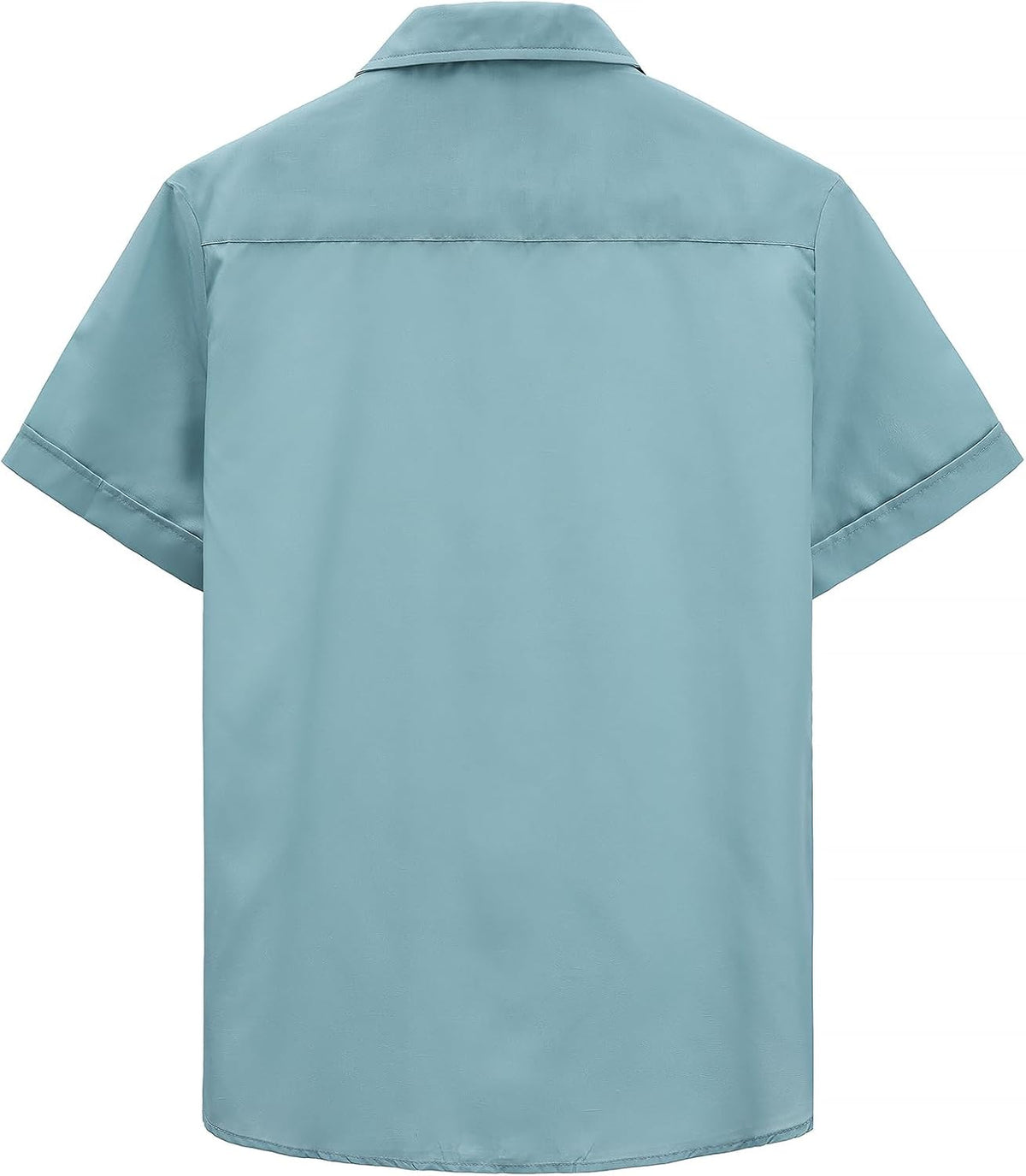 JOGAL A505 in CyanYS, back view