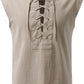 JOGAL A556 shirt in Beige, front view