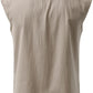 JOGAL A556 shirt in Beige, back view