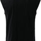 JOGAL A556 shirt in Black, back view