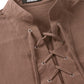 JOGAL A556 shirt in Brown, detail view