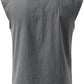 JOGAL A556 shirt in Dark Grey, back view