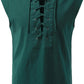 JOGAL A556 shirt in Deep Green, front view