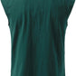 JOGAL A556 shirt in Deep Green, back view