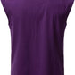 JOGAL A556 shirt in Deep Purple, back view