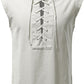 JOGAL A556 shirt in Grayish White, front view