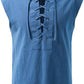 JOGAL A556 shirt in Light Blue, front view