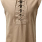 JOGAL A556 shirt in Light Brown, front view