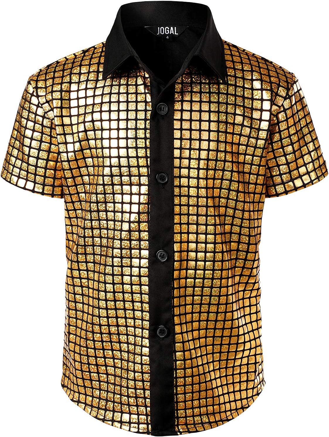 JOGAL C353 in Gold, front view