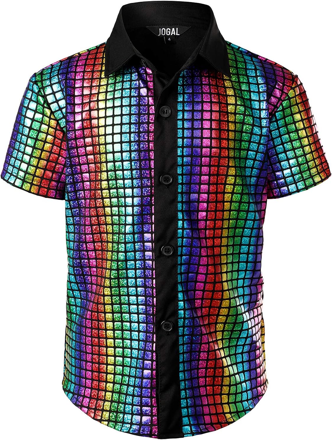 JOGAL C353 in Multicolour, front view