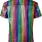 JOGAL C353 in Multicolour, back view