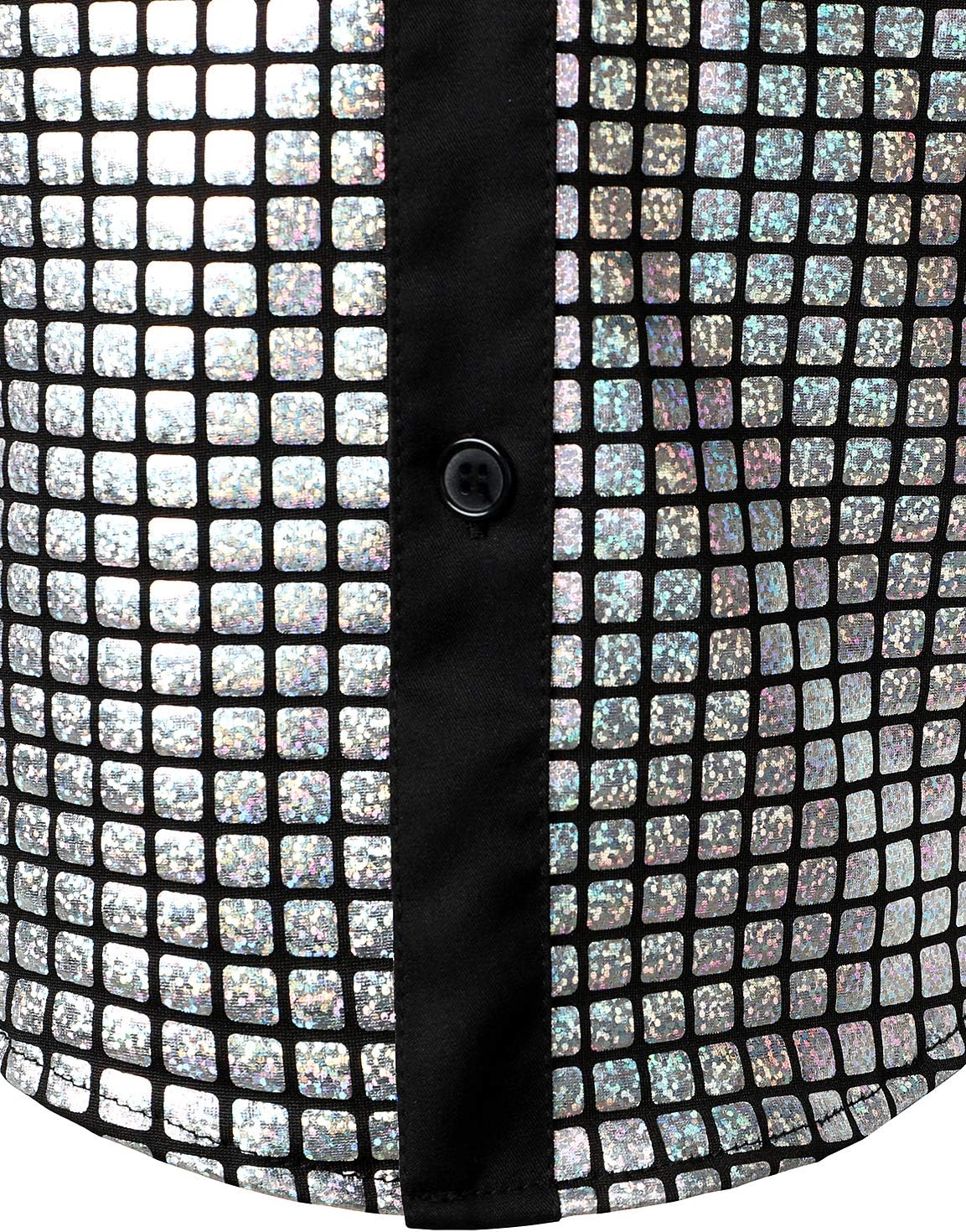 JOGAL C353 in Silver, construction detail