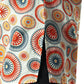 Men's Short Sleeve Dashiki Print Shirt
