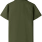 JOGAL C503 in ArmyGreen, back view