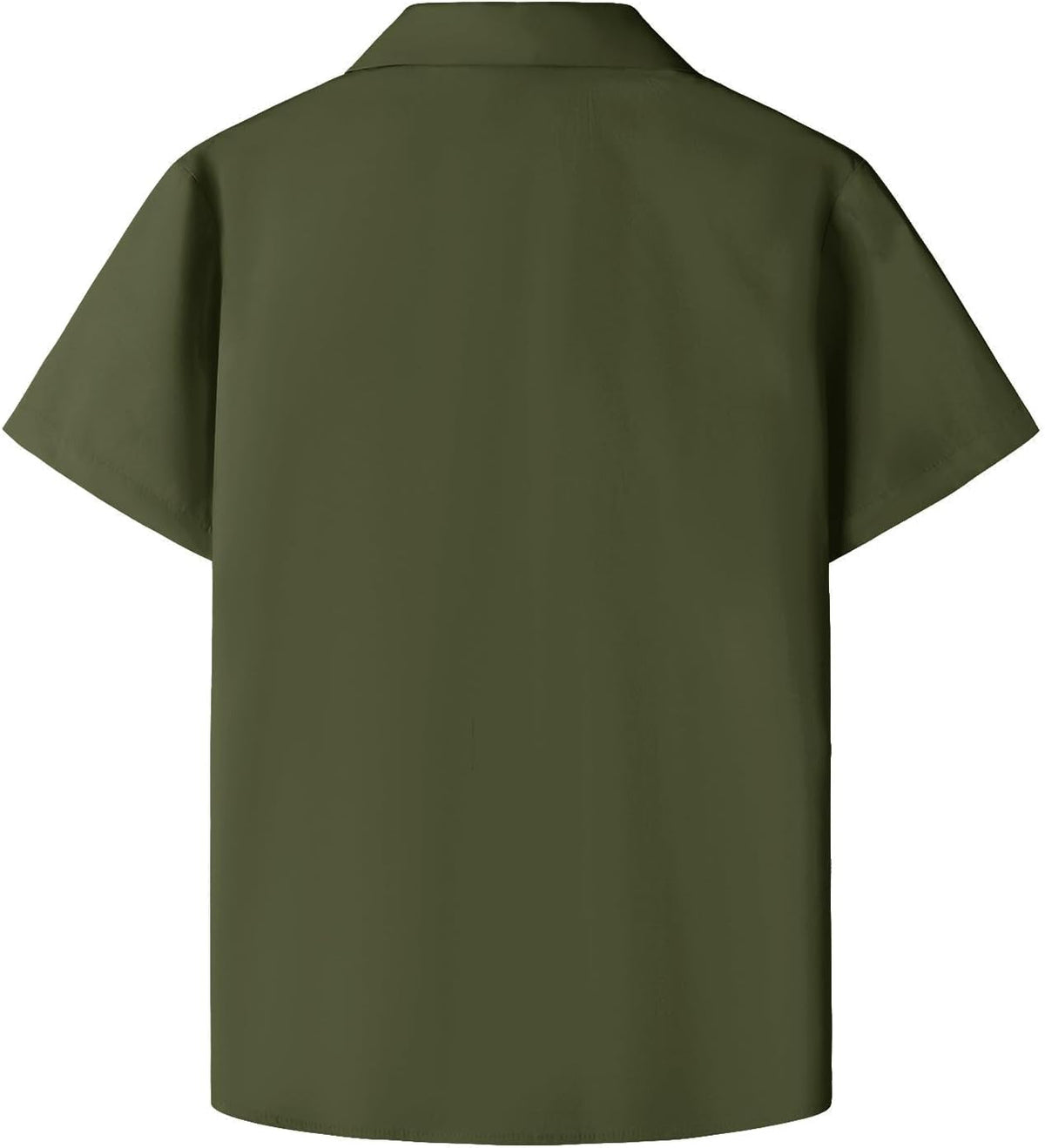 JOGAL C503 in ArmyGreen, back view