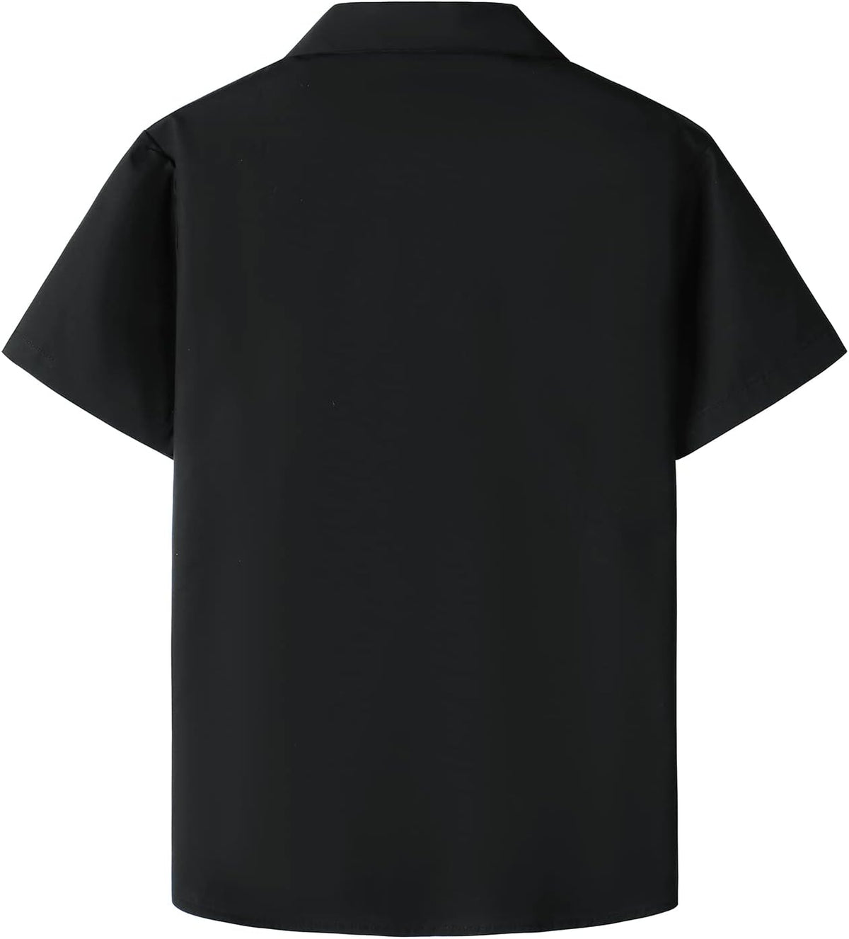 JOGAL C503 in Black, back view