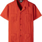 JOGAL C503 in BrickRed, front view