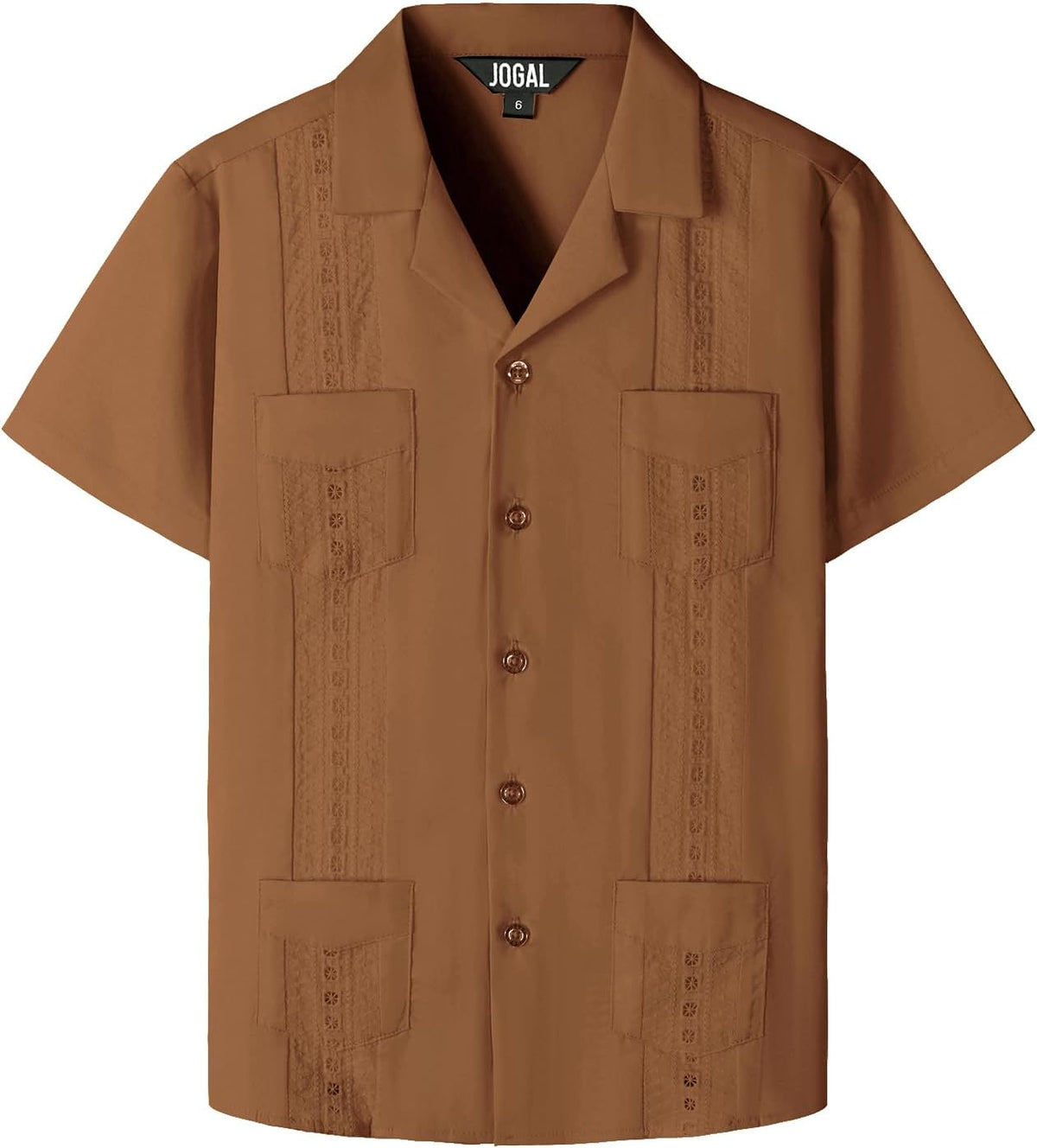 JOGAL C503 in Brown, front view