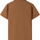 JOGAL C503 in Brown, back view