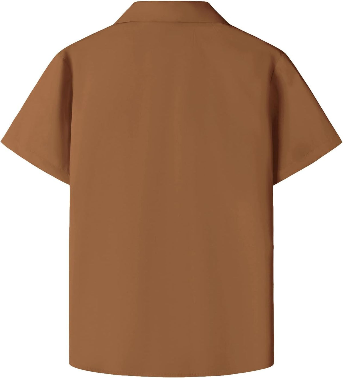 JOGAL C503 in Brown, back view