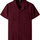 JOGAL C503 in Burgundy, front view