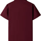 JOGAL C503 in Burgundy, back view