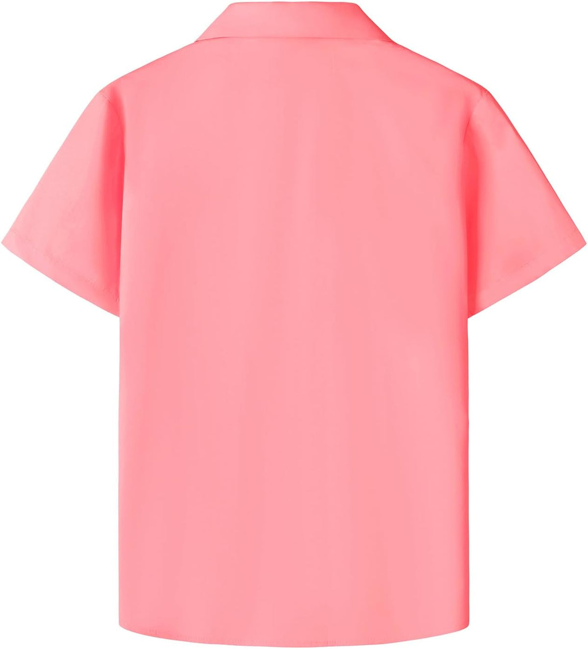 JOGAL C503 in Coral, back view