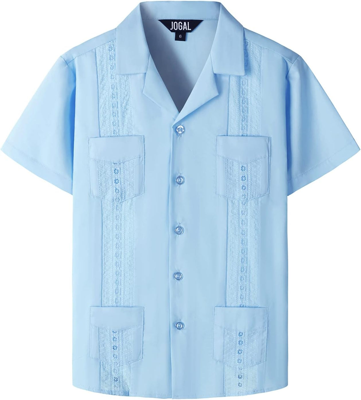 JOGAL C503 in DenimBlue, front view