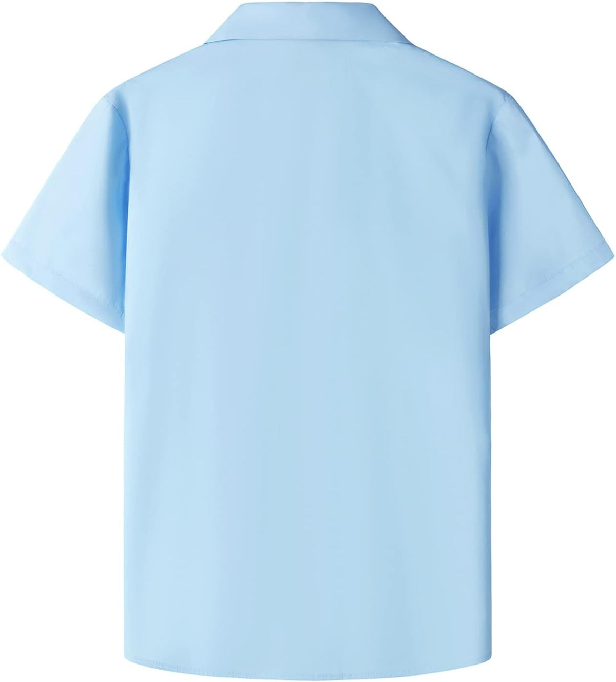 JOGAL C503 in DenimBlue, back view