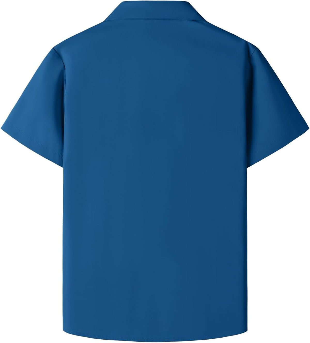 JOGAL C503 in FrenchBlue, back view