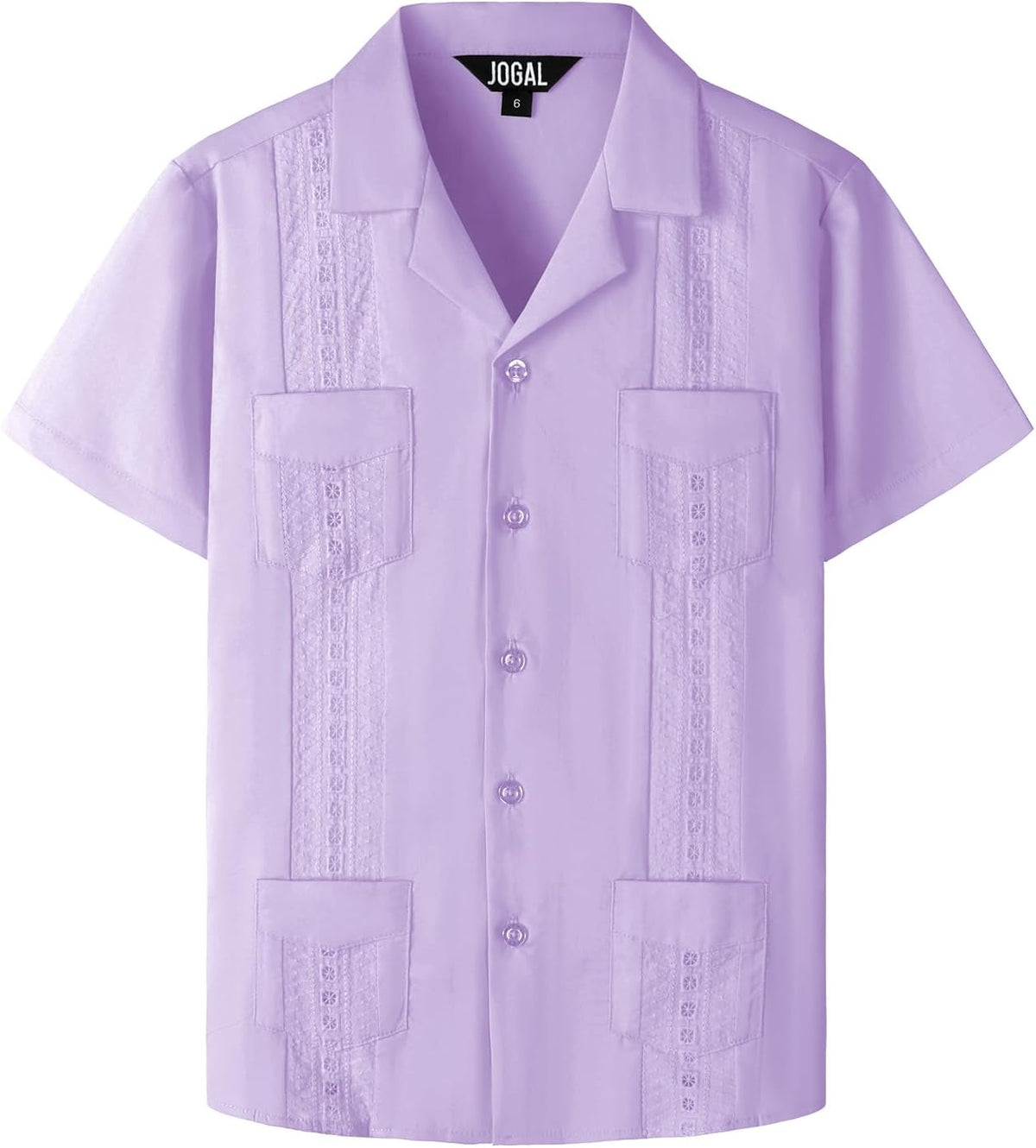 JOGAL C503 in Lavender, front view