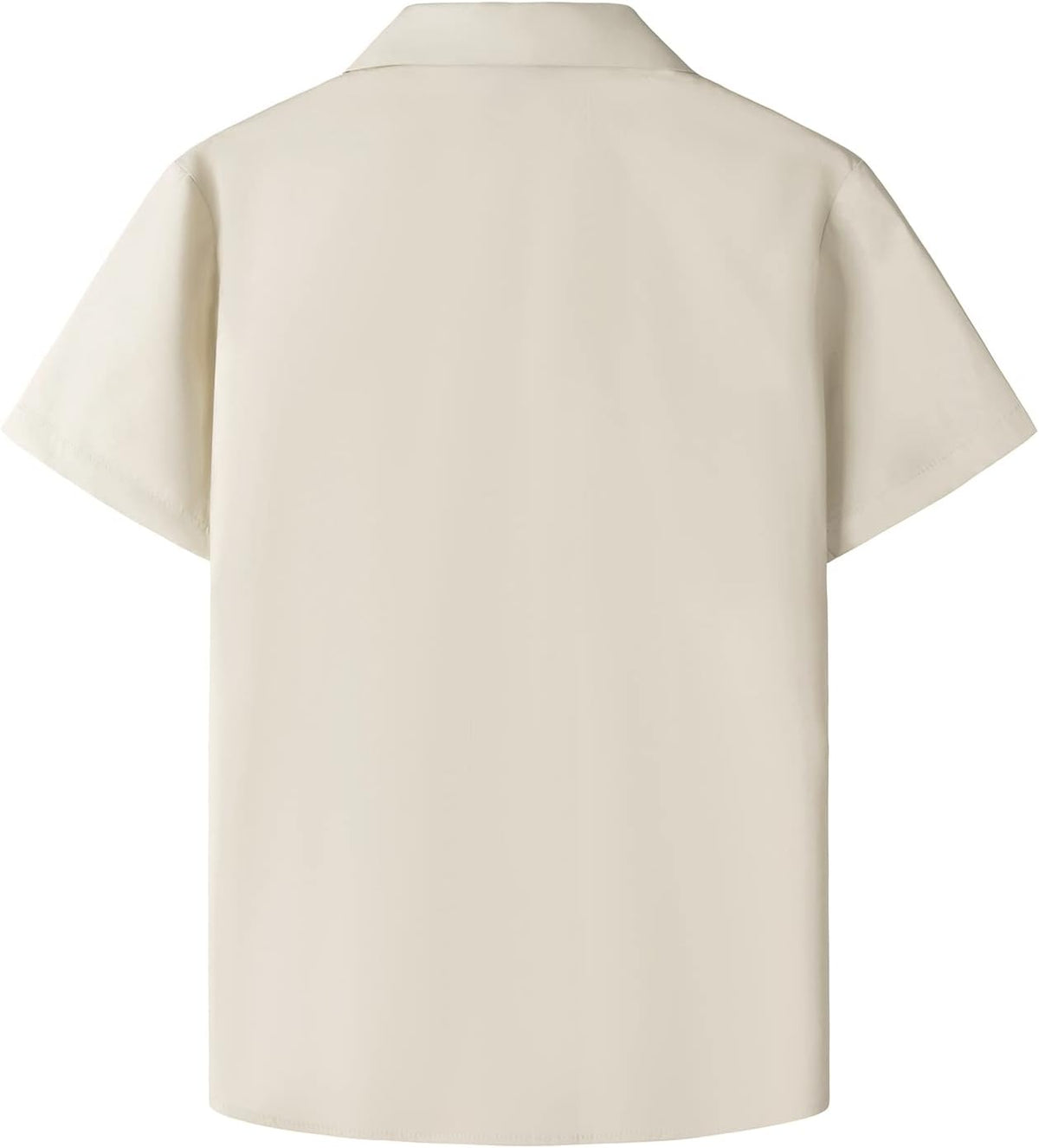 JOGAL C503 in LightKhaki, back view