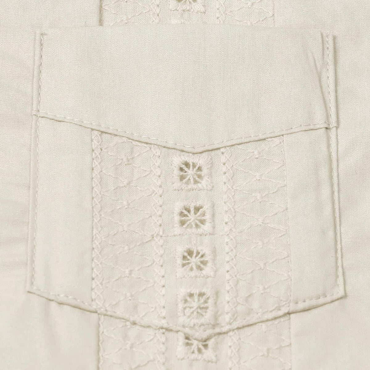 JOGAL C503 in Light Khaki, construction detail