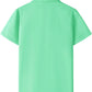 JOGAL C503 in MintGreen, back view