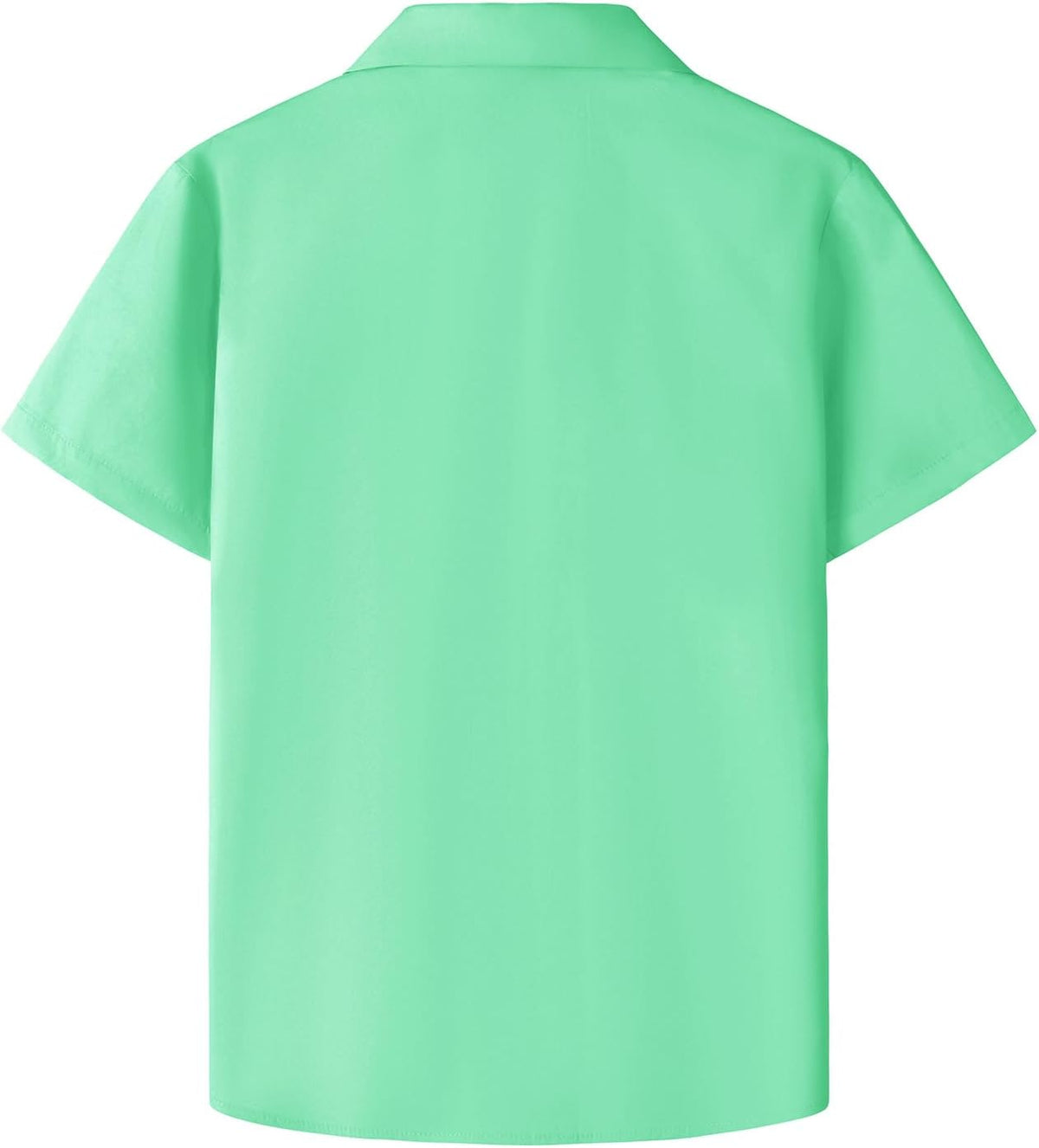 JOGAL C503 in MintGreen, back view